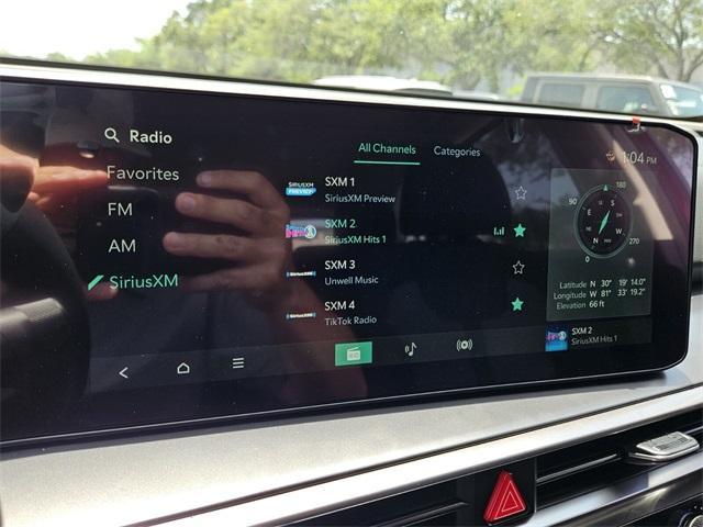 new 2025 Kia Sorento car, priced at $34,475