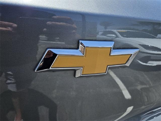 used 2024 Chevrolet TrailBlazer car, priced at $24,581