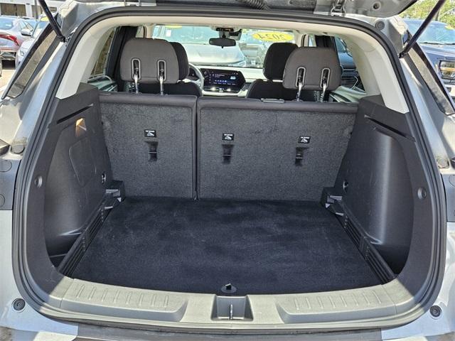 used 2024 Chevrolet TrailBlazer car, priced at $24,581