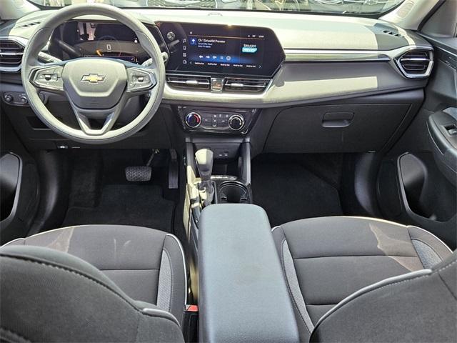 used 2024 Chevrolet TrailBlazer car, priced at $24,581