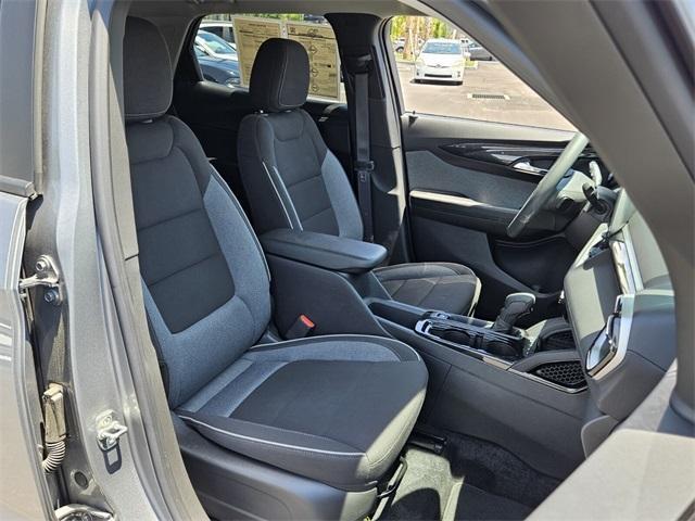 used 2024 Chevrolet TrailBlazer car, priced at $24,581