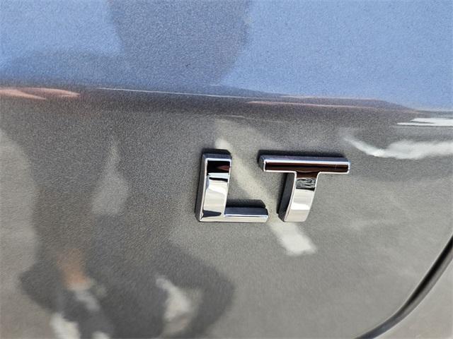 used 2024 Chevrolet TrailBlazer car, priced at $24,581