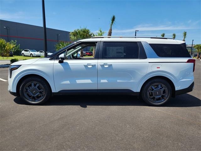 new 2025 Kia Carnival Hybrid car, priced at $45,195