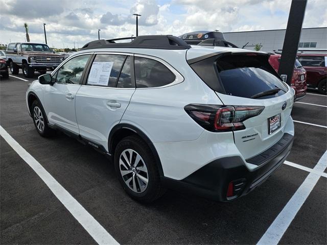 used 2022 Subaru Outback car, priced at $21,891