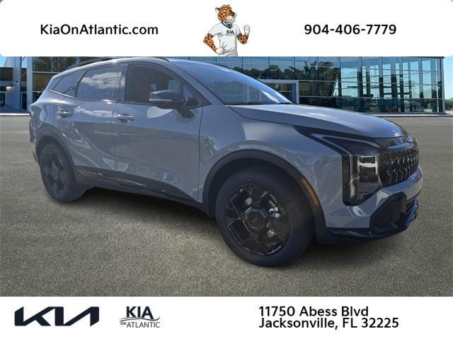 new 2026 Kia Sportage car, priced at $31,874