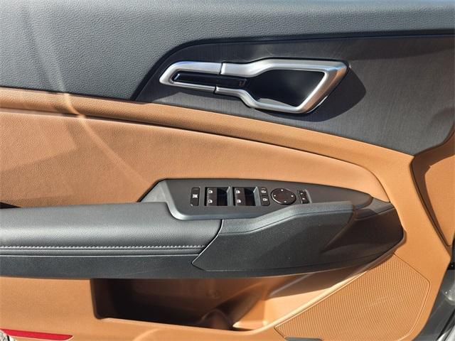 new 2026 Kia Sportage car, priced at $31,874