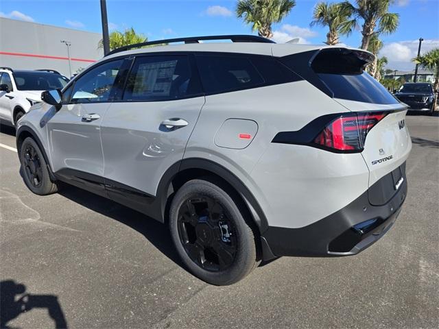 new 2026 Kia Sportage car, priced at $31,874