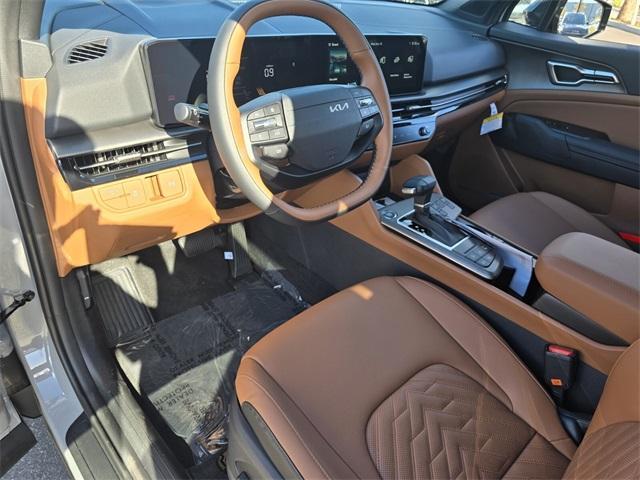 new 2026 Kia Sportage car, priced at $31,874