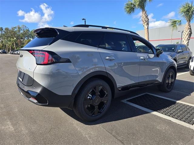 new 2026 Kia Sportage car, priced at $31,874
