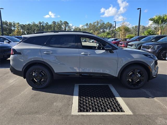 new 2026 Kia Sportage car, priced at $31,874