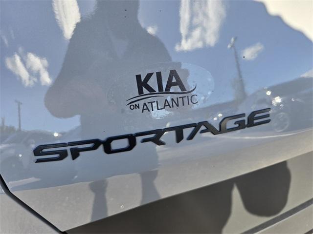 new 2026 Kia Sportage car, priced at $31,874