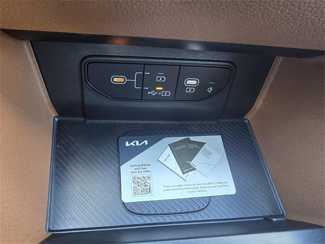 new 2026 Kia Sportage car, priced at $31,874