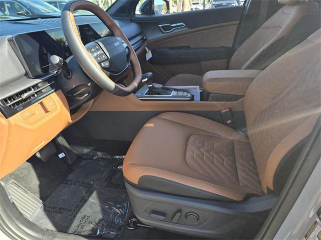 new 2026 Kia Sportage car, priced at $31,874