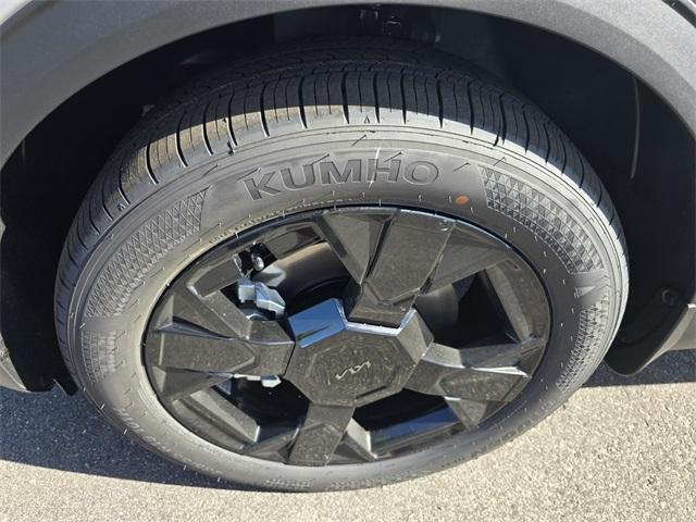 new 2026 Kia Sportage car, priced at $31,874