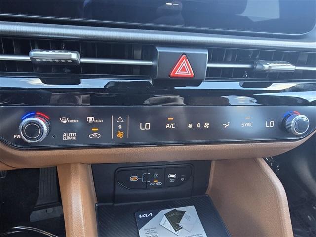 new 2026 Kia Sportage car, priced at $31,874