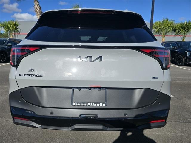 new 2026 Kia Sportage car, priced at $31,874
