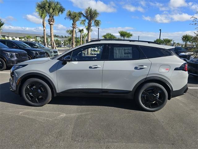 new 2026 Kia Sportage car, priced at $31,874