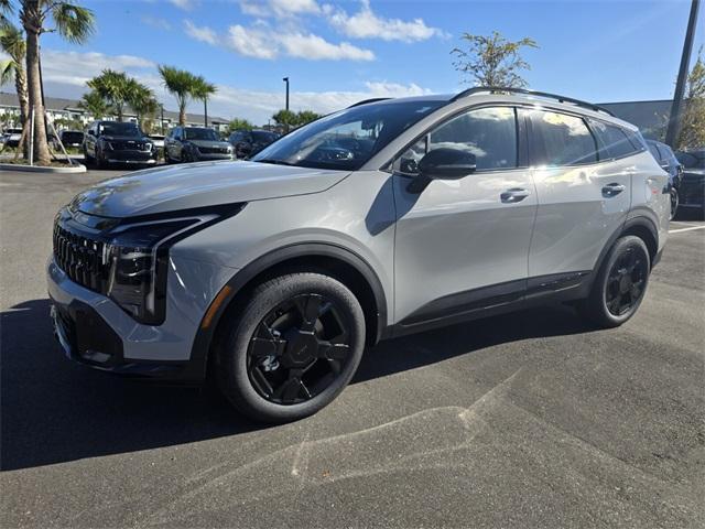 new 2026 Kia Sportage car, priced at $31,874