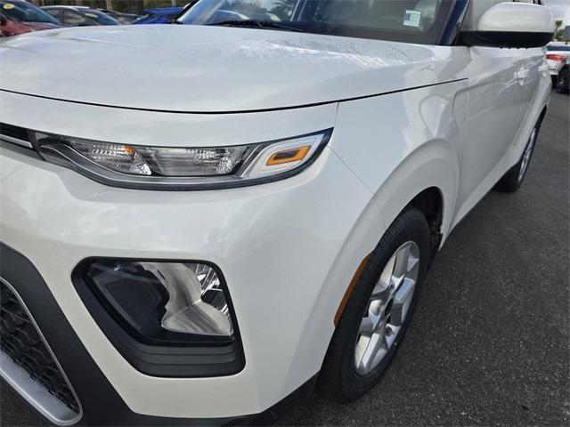 used 2021 Kia Soul car, priced at $16,491