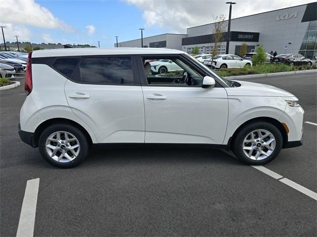 used 2021 Kia Soul car, priced at $16,491
