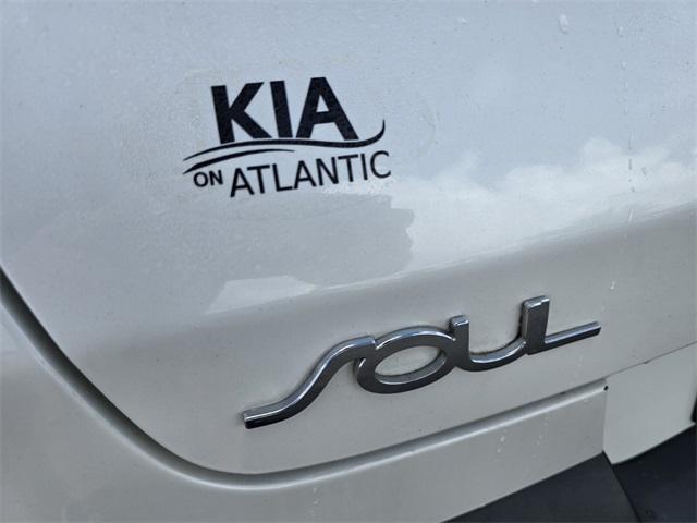 used 2021 Kia Soul car, priced at $16,491