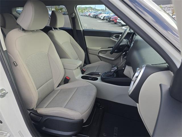 used 2021 Kia Soul car, priced at $16,491