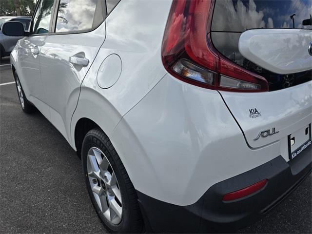 used 2021 Kia Soul car, priced at $16,491