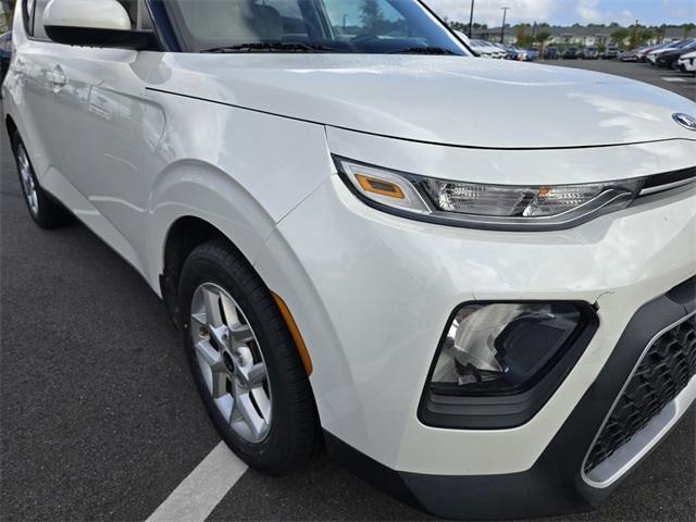 used 2021 Kia Soul car, priced at $16,491