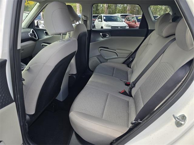 used 2021 Kia Soul car, priced at $16,491