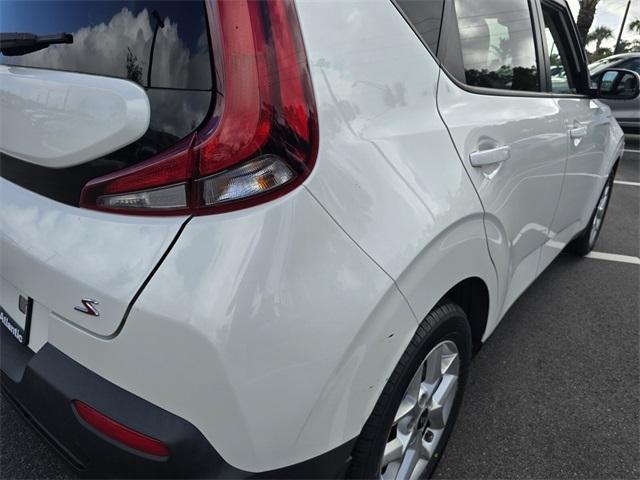 used 2021 Kia Soul car, priced at $16,491