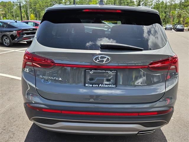 used 2023 Hyundai Santa Fe car, priced at $23,891