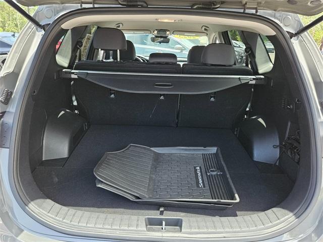 used 2023 Hyundai Santa Fe car, priced at $23,891
