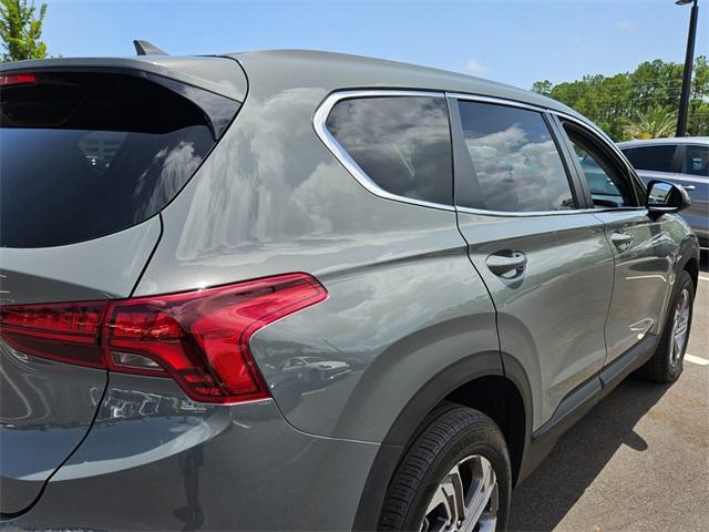 used 2023 Hyundai Santa Fe car, priced at $23,891