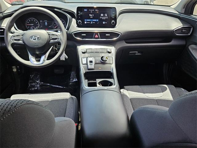 used 2023 Hyundai Santa Fe car, priced at $23,891