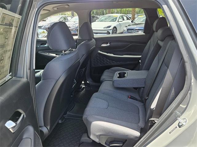 used 2023 Hyundai Santa Fe car, priced at $23,891