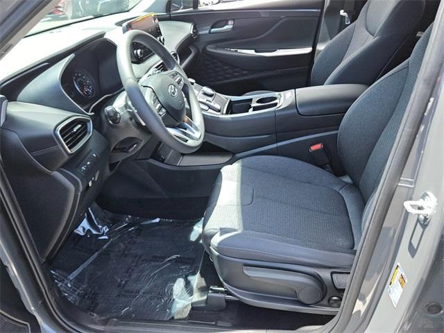 used 2023 Hyundai Santa Fe car, priced at $23,891