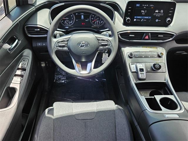used 2023 Hyundai Santa Fe car, priced at $23,891