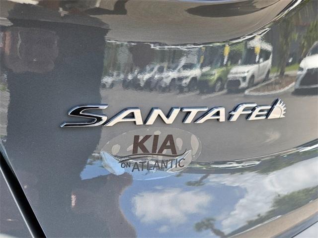 used 2023 Hyundai Santa Fe car, priced at $23,891
