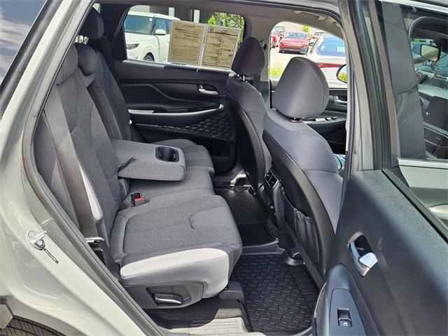 used 2023 Hyundai Santa Fe car, priced at $23,891