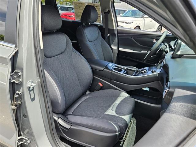 used 2023 Hyundai Santa Fe car, priced at $23,891