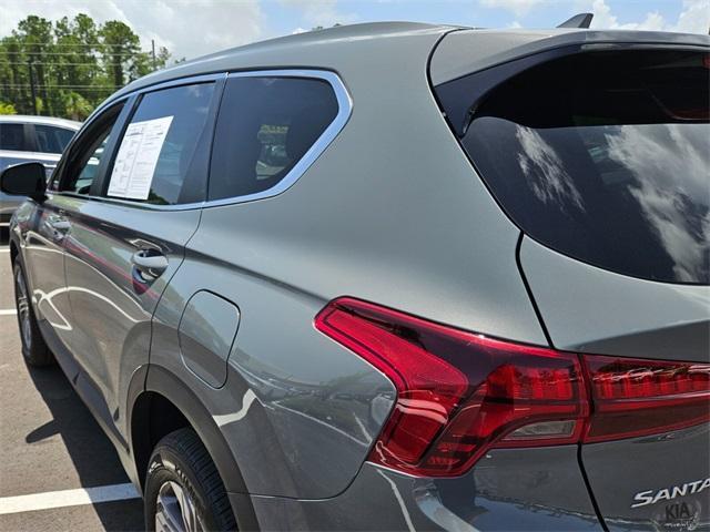 used 2023 Hyundai Santa Fe car, priced at $23,891