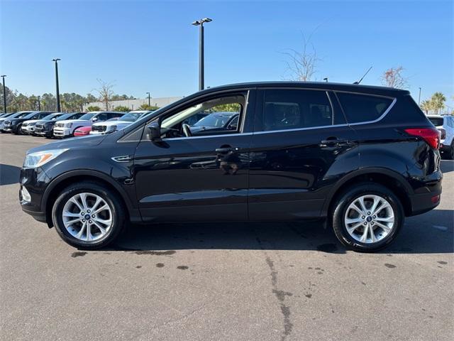 used 2019 Ford Escape car, priced at $13,491