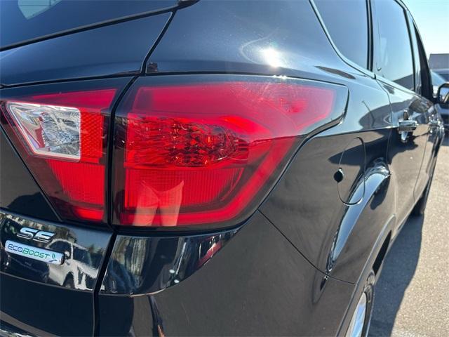 used 2019 Ford Escape car, priced at $13,491