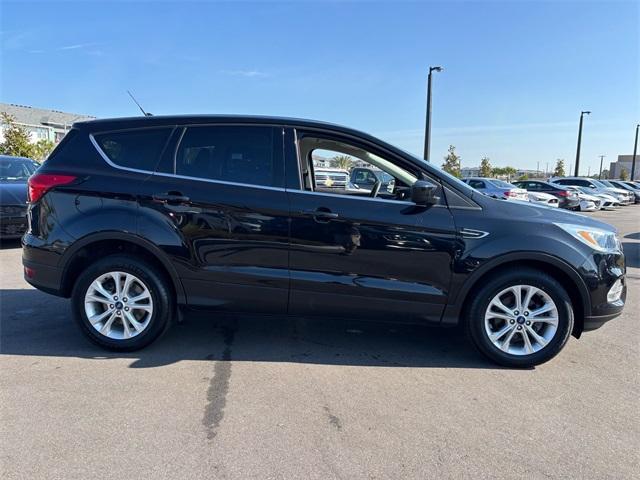 used 2019 Ford Escape car, priced at $13,491