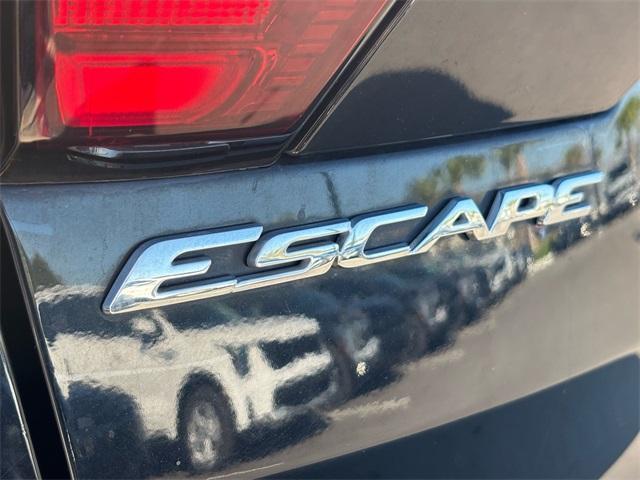 used 2019 Ford Escape car, priced at $13,491