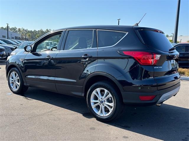 used 2019 Ford Escape car, priced at $13,491