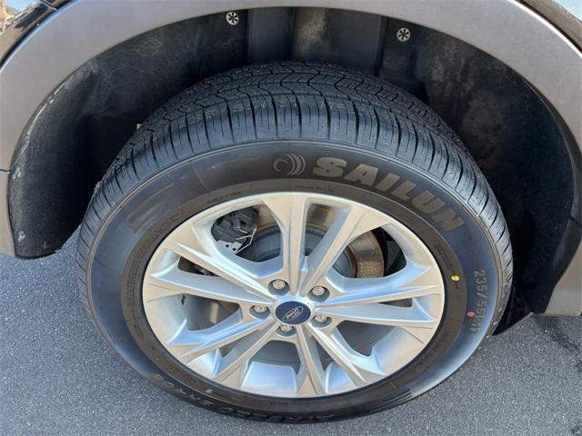 used 2019 Ford Escape car, priced at $13,491