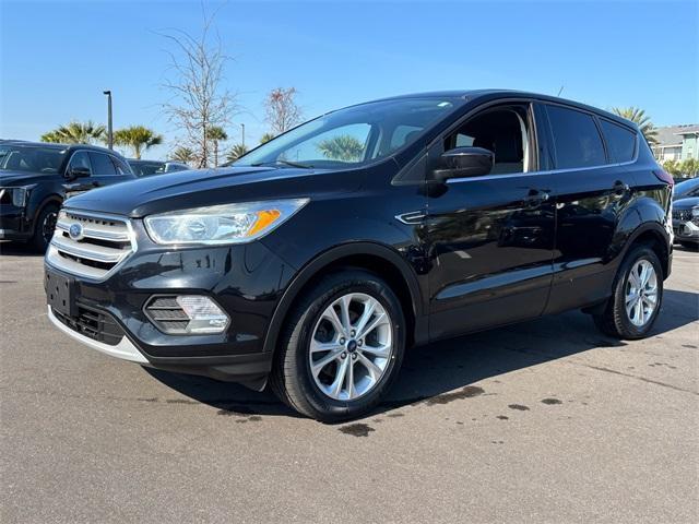 used 2019 Ford Escape car, priced at $13,491