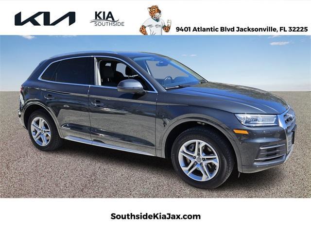 used 2019 Audi Q5 car, priced at $16,597