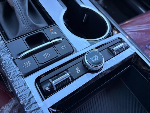 new 2026 Kia K5 car, priced at $29,096